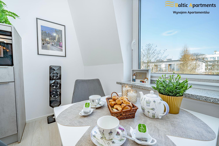 Food & Drinks 4, Baltic Apartments - Willa Carmen, Świnoujście