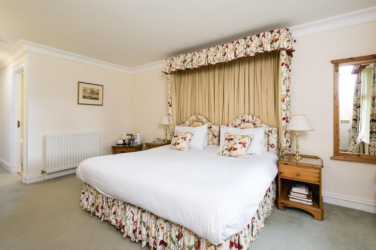 Bedroom 2, Ballathie House Hotel, Perthshire and Kinross