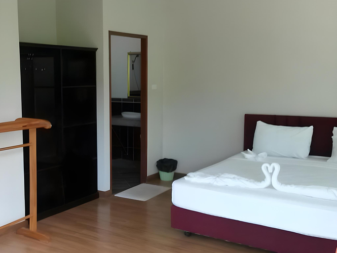 Bedroom 2, The Great Escape - Chalets, Ko Phangan