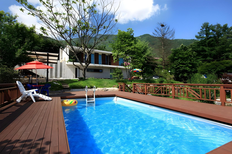 Sport & Beauty, Solnanggu Pension, Gapyeong