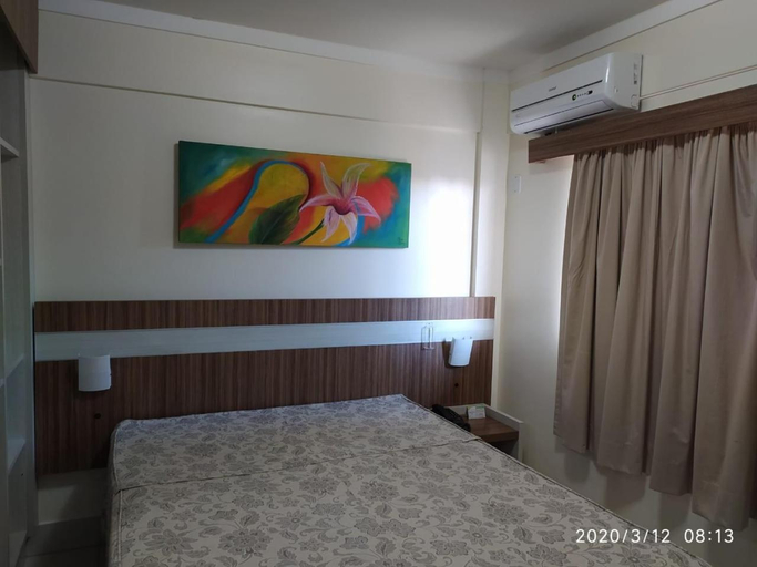 Bedroom 2, Lacqua diRoma - Melhor Parque Aquatico de Caldas com Piscina de Ondas, Caldas Novas