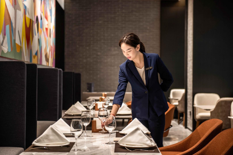 Food & Drinks 4, UrCove By Hyatt Shanghai Lujiazui EXPO, Shanghai