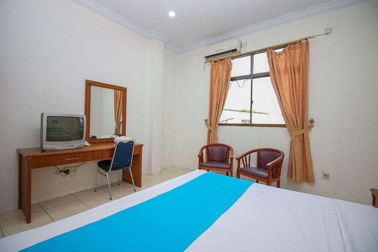 Bedroom 2, Sabrina Hotel Sisingamangaraja, Pekanbaru