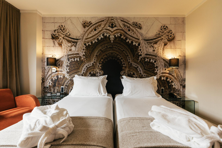 Bedroom 2, Hotel Marques De Pombal, Lisbon