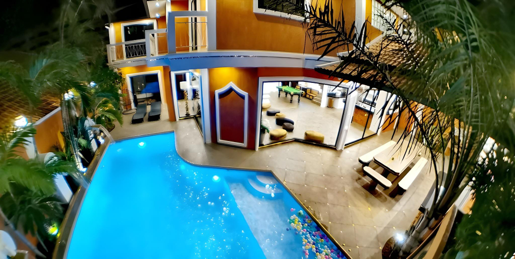Sport & Beauty 2, GOLDLAND Luxury Pool Villa Pattaya Walking Street, Pattaya