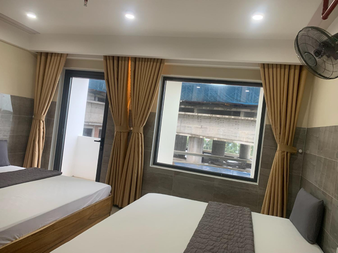 Bedroom 2, Thien Cac Hotel, Qui Nhơn