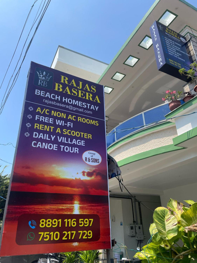 1, Rajas Basera Homestay, Alappuzha