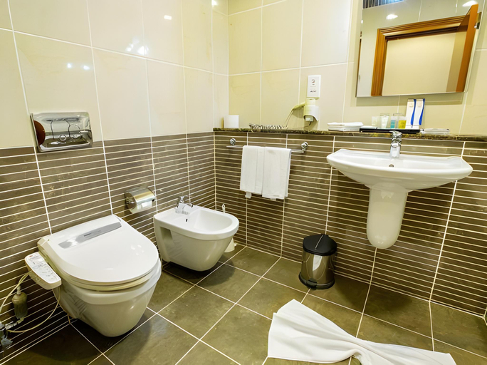 Bathroom 4, Riviera Hotel Dubai, Dubai