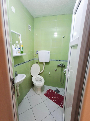 Bathroom 5, AS MONTENEGRO SUITES