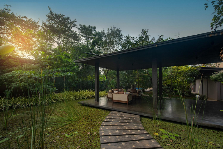 Public Area 4, Atha Resort , Dambulla