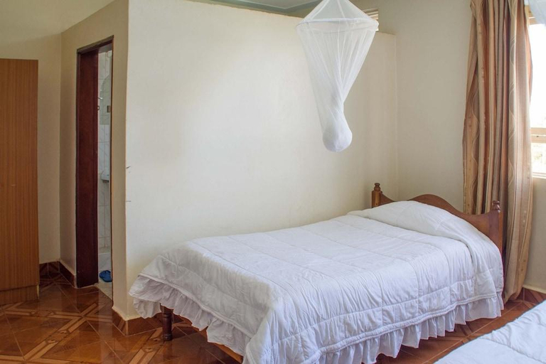 Bedroom, Pretoria Hotel Mbale, Mbale