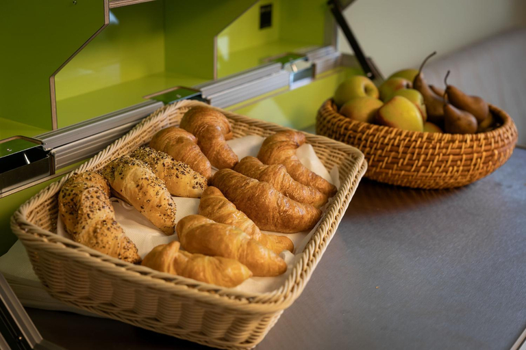 Food & Drinks 4, flexymotel Buchs, Werdenberg