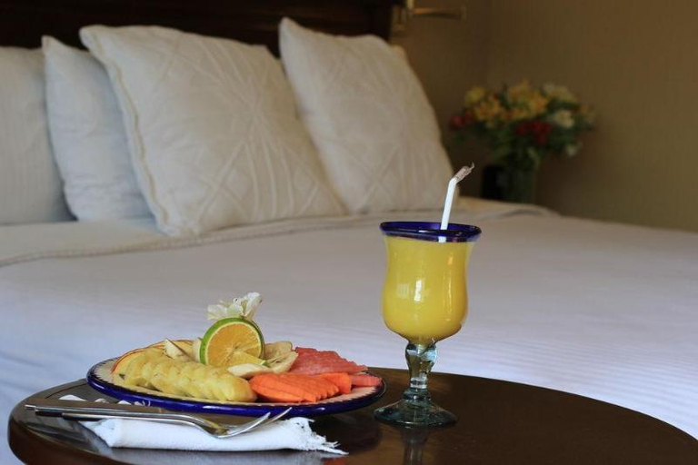 Food & Drinks 5, Hotel de La Parra, Del Centro
