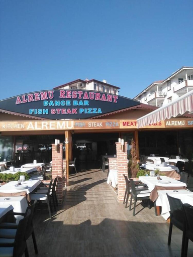 Food & Drinks 2, Sky Alremu Apart Hotel, Manavgat
