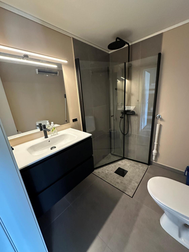 Bathroom 4, Hedmarktoppen, Hamar