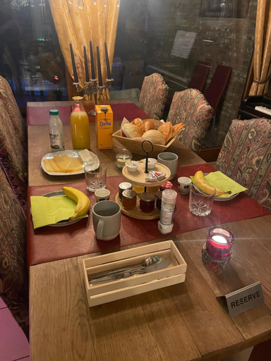 Food & Drinks 3, B&B Foret d'Animaux, Luxembourg