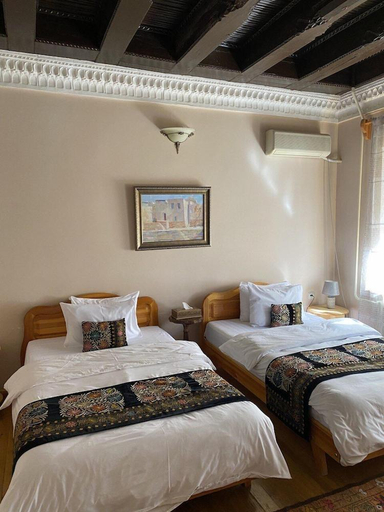 Bedroom 3, Salom INN, Buxoro