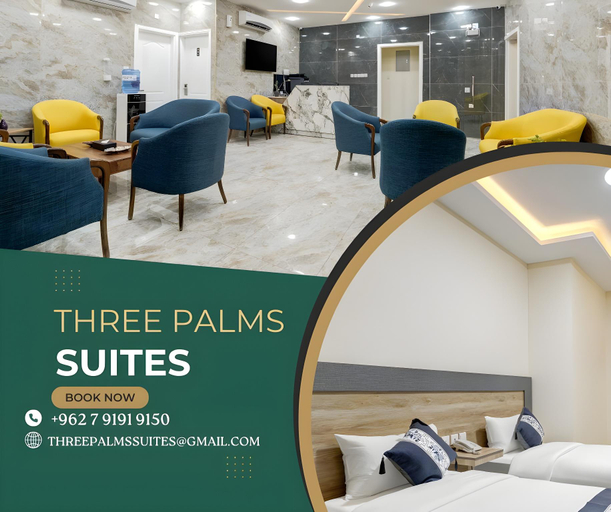 Others 2, Three Palms Suites, Aqaba