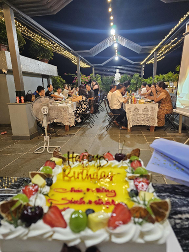 Food & Drinks 5, Galvin Hotel, Sầm Sơn