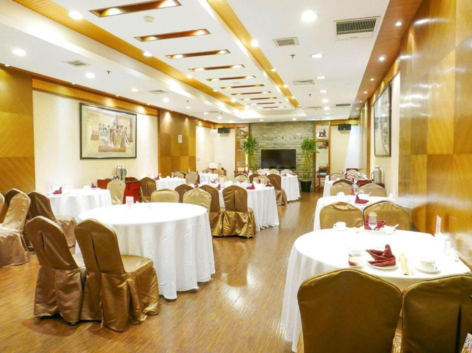 Food & Drinks 5, Shaanxi Business Hotel, Shanghai