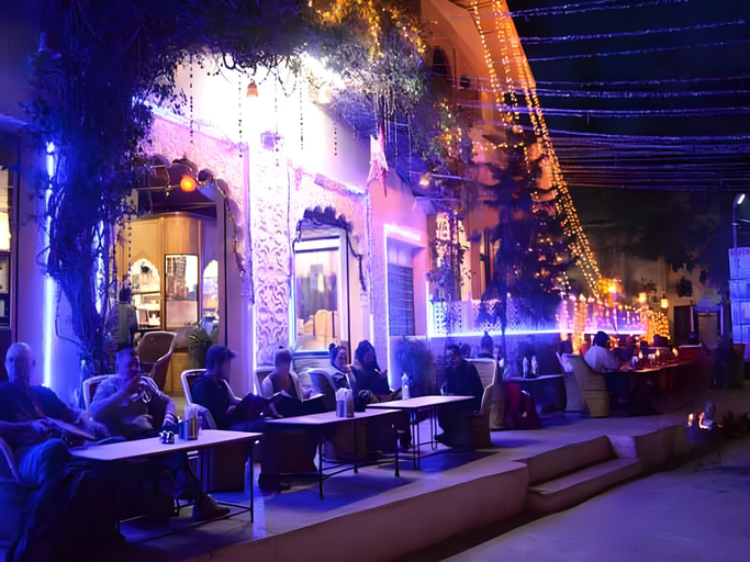 Others 3, Hotel Sun Set Cafe, Ajmer