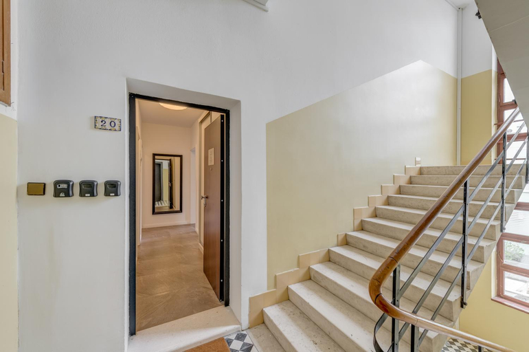 Public Area 2, Finn Luxury Rooms, Split