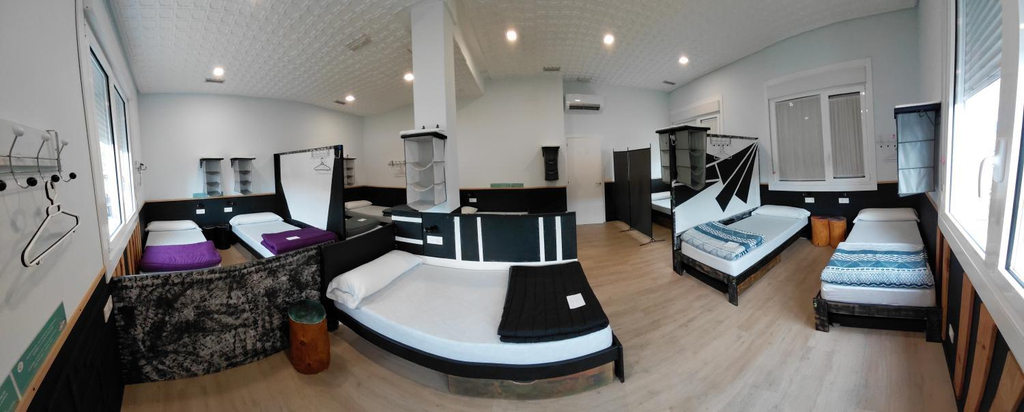 Others 3, Albergue A ROTONDA, Pontevedra