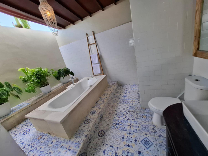 Bathroom 4, Deva Bali Villa, Badung