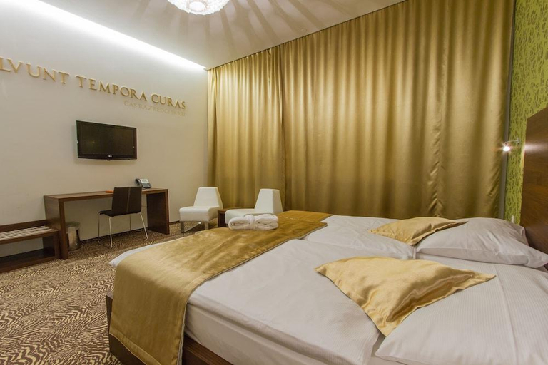 Bedroom 3, Rimske terme, Laško