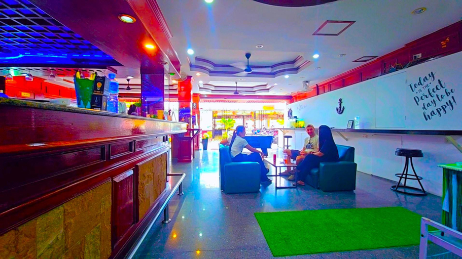 Food & Drinks 5, Hack Patong Beach Hotel, Phuket Island