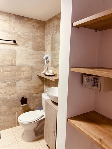 Bathroom 2, Apartamento Exclusivo - Caribe Campestre Covenas, Tolú