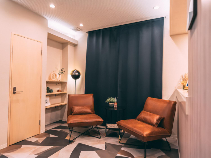 Public Area 3, R Hotel-The Atelier Shinsaibashi East, Osaka