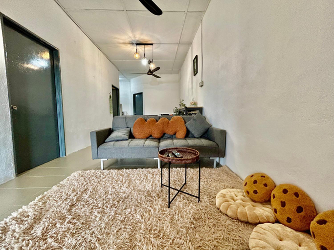 Others 4, 33CozyHome#6pax#Wifi&N.flix/Near Aeon/F.Mart/ETS, Central Seberang Perai