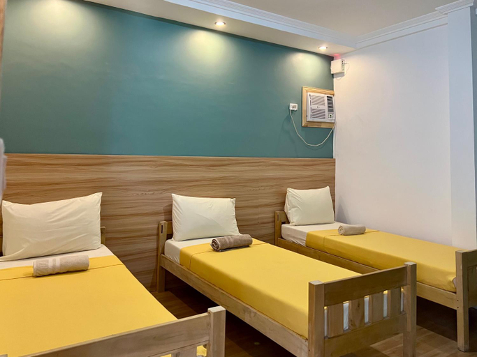 Bedroom 3, AK Residences, Tagbilaran City