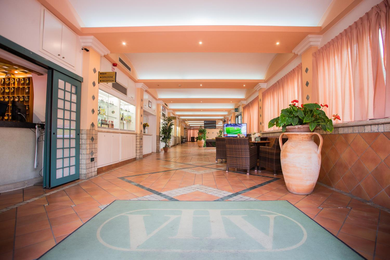 3, Hotel Villa Verde, Perugia