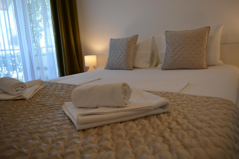 Bedroom 2, Sunny Day apartments, Vodice