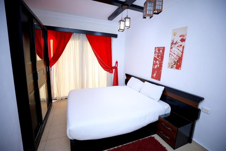 Bedroom 2, Blue Bay Asia Resort El Sokhna, 'Ataqah