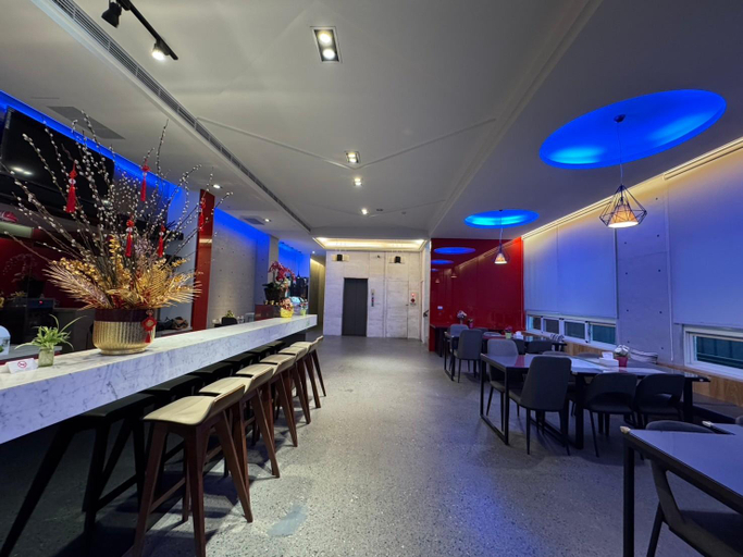 Public Area 3, Travel Light Hotel, Nantou