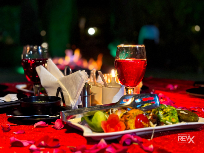 Food and beverages 4, Corbett Jungle Resort, Nainital