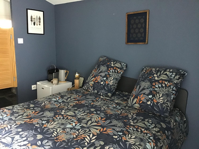 Bedroom, Villa Lou - Chambre privee - Bassin Arcachon, Gironde