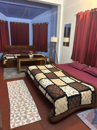 Bedroom 3, Bloom HomeStay, Almora