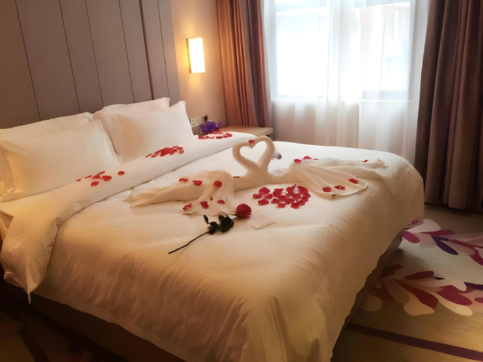 Bedroom 4, Lavande Hotel Guangzhou Ximenkou Metro Station, Guangzhou