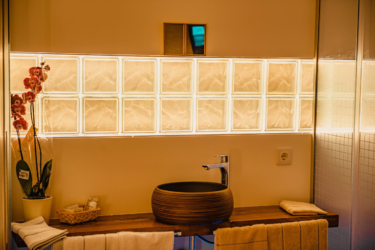 Bathroom 3, Seixomil - Casa de Campo Boutique Design, Celorico de Basto