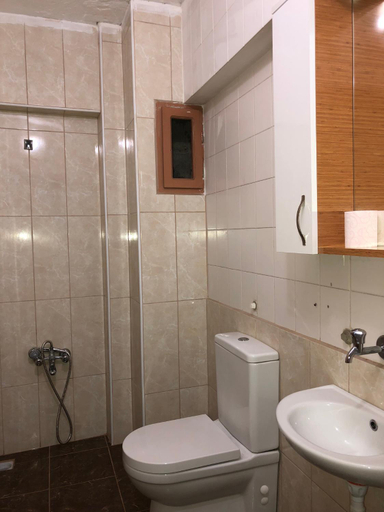 Bathroom, Trabzon Star Pansiyon, Merkez