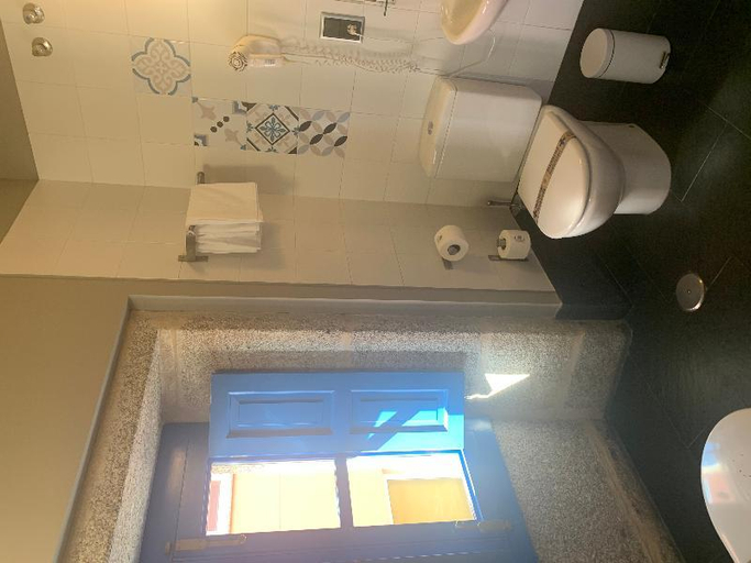 Bathroom, Casa do arxentino, A Coruña