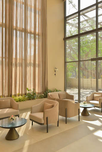 Public Area 3, Treat Hotel Nashik City Center, Nashik