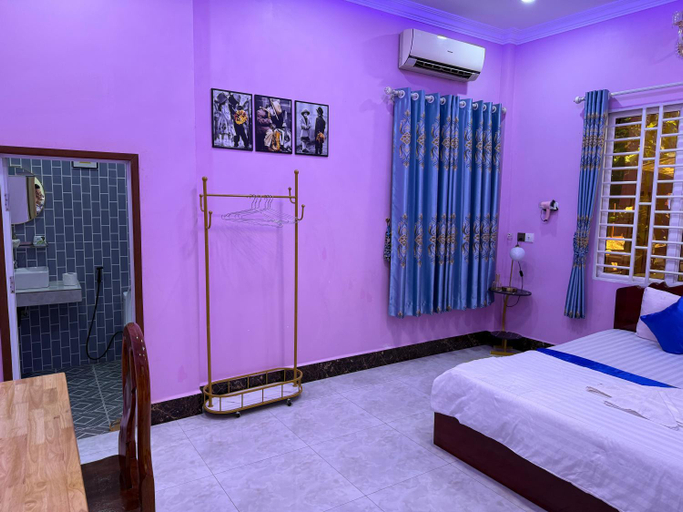 Bedroom 2, Bun Homestay, Svay Pao