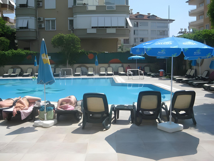 Sport & Beauty 2, Okan Tower Apart Hotel, Alanya