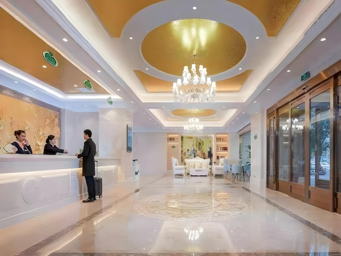 Others 3, Vienna Hotel Hebei Baoding Chengming Building, Baoding