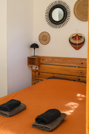 Bedroom, L'Oceanaise, Gironde